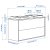 IKEA TANNFORSEN / ORRSJON (ИКЕА TANNFORSEN/ORRSJON) 79629837 фото - 2
