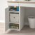 IKEA Письмовий стіл MICKE Білий (ИКЕА МИКЕ) 10489839 фото - 5