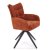 Обеденный стул поворотный Halmar K540 Корица V-CH-K/540-KR-CYNAMONOWY фото - 9