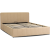 Кровать Mebel Elit CHRISTIAN Welur 160x200 см Бежевый - 4 Кровать Mebel Elit CHRISTIAN Welur 160x200 см Бежевый ME.CHRISTIAN/160/BZ/T/LOZ фото - 4