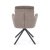Обеденный стул поворотный Halmar K536 Пепельный V-CH-K/536-KR-POPIELATY фото - 6