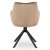 Обідній стілець Mebel Elit MUMBAI Welur Бежевий ME.MUMBAI/BZ/V/K фото - 4