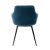 Обідній стілець Homla ETIENNE Синій 213723 фото - 4