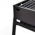 Складаний вугільний гриль Kontrast BBQ1005 Чорний - 6 Складаний вугільний гриль Kontrast BBQ1005 Чорний 5.22.13390 фото - 6