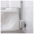 IKEA Щітка для унітазу BROGRUND (ИКЕА BROGRUND) 40328538 фото - 3