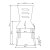 Обеденный стул Halmar K155 Белый V-CH-K/155-KR-BIAŁY фото - 12