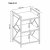 Стеллаж Signal TABLO R3 Дуб TABLOR3 фото - 4
