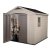 Садовый домик Keter FACTOR 257х255х243 см Бежевый 230453-1 фото - 2