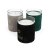 Ароматическая свеча Homla ETERNAL Dark Fig & Gardenia Lily | Чёрный 164075 фото - 4