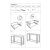 Консоль Signal FOSSIL C Серебристый FOSSILCSC фото - 3