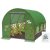 Парник теплица Garden Line 3x2x2 м Зеленый TUN3910