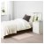 IKEA Килим SORTSO 55х85 см Бежевий (ИКЕА SORTSÖ) 70418518 фото - 3