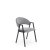 Обеденный стул Halmar K-473 Серый Обеденный стул Halmar K-473 Серый V-CH-K/473-KR-POPIEL