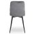 Обеденный стул Mebel Elit FORIS Серый ME.FORIS/P/V/K фото - 4