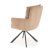 Обеденный стул поворотный Halmar K528 Капучино V-CH-K/528-KR-CAPPUCCINO фото - 2