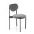 Обеденный стул Halmar K509 Серый Обеденный стул Halmar K509 Серый V-CH-K/509-KR-POPIELATY