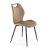 Обеденный стул Halmar K568	Бежевый V-CH-K/569-KR-BEŻOWY