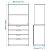 IKEA Шкаф GALANT (ИКЕА ГАЛАНТ) 19285164 фото - 5