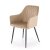 Обеденный стул Halmar K558 Бежевый V-CH-K/558-KR-BEŻOWY