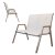 Комплект садовой мебели Kontrast MARBELLA WOOD Бежевый Meb000082 фото - 3
