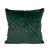 Декоративна наволочка Homla SISLY 45х45 см Зеленый 219152