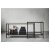 IKEA Комплект журнальных столов VITTSJO 2 шт Черный (ИКЕА ВИТШО) 80215332 фото - 5