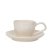 Чашка з блюдцем Homla ODELA 150 мл Кремовий Чашка з блюдцем Homla ODELA 150 мл Кремовий 227780