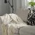 IKEA Плед GRONKNAVEL 120х180 см Бежевый (ИКЕА ГРОНКАВЕЛ) 80592282 фото - 3