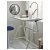 IKEA Письменный стол для работы сидя/стоя GLADHOJDEN Белый (ИКЕА ГЛАДХОЙДЕН) 30493939 фото - 5