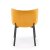 Обеденный стул Halmar K531 Горчичный V-CH-K/531-KR-MUSZTARDOWY фото - 6