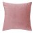 Декоративная наволочка Homla GOSTA 45х45 см Розовый 160504