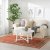 IKEA Ковер DOFTMYSKGRAS 170x240 см Принт (ИКЕА ДОФТМЫСКГРАС) 30588697 фото - 6