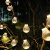Декоративна гірлянда на сонячній батареї Garden Line 10 LED 1,8 м Теплий-білий - 5 Декоративна гірлянда на сонячній батареї Garden Line 10 LED 1,8 м Теплий-білий SOL3613 фото - 5