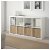IKEA Корзина GNABBAS (ИКЕА GNABBAS) 60400298 фото - 4