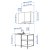 IKEA Кухня ENHET (ИКЕА ЭНХЕТ) 59337095 фото - 11