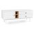 Тумба під ТВ Mebel Elit ARTI Білий Тумба під ТВ Mebel Elit ARTI Білий ME.ARTI/B/RTV