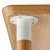 IKEA Ножка для стола HILVER 70 см Бамбук (ИКЕА HILVER) 80278273 фото - 5