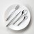 IKEA Набір столових приборів MOPSIG (ИКЕА MOPSIG) 00343003 фото - 2