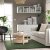 Килим STOENSE 170x240 см Зелений - 4 IKEA Килим STOENSE 170x240 см Зелений (ИКЕА СТОЭНС) 90607688 фото - 4