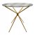 Обеденный стол Kontrast STAR Золотой Обеденный стол Kontrast STAR Золотой 6.06.26019