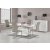 Раскладной обеденный стол Halmar ONYX Белый V-CH-ONYX-ST фото - 4