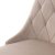 Обідній стілець Homla LOUIS QUILTER Welur Бежевий 213960 фото - 5