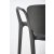 Садовий стілець Halmar K491 Чорний V-CH-K/491-KR-CZARNY фото - 14