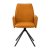 Обеденный стул поворотный Homla LUGRO Горчичный - 3 Обеденный стул поворотный Homla LUGRO Горчичный 225460 фото - 3