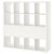 IKEA Стелаж KALLAX Білий (ИКЕА КАЛЛАКС) 39017486