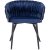 Обеденный стул Mebel Elit EMPOLI Welur Синий - 2 Обеденный стул Mebel Elit EMPOLI Welur Синий ME.EMPOLI/GR/V/K фото - 2