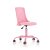 Офісне крісло Halmar Pure Рожевий V-CH-PURE-FOT-RÓŻOWY фото - 3