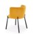 Обеденный стул Halmar K531 Горчичный V-CH-K/531-KR-MUSZTARDOWY фото - 3