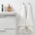 IKEA Набор полотенец для рук VAGSJON 50х100 см 4 шт Белый (ИКЕА ВАГСИОН) 19502247 фото - 2