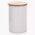 Фарфоровый контейнер Duka LACE 1 л Белый Фарфоровый контейнер Duka LACE 1 л Белый 2221979